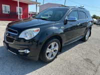 Image for 2010 Chevrolet Equinox LTZ ID: 6752003