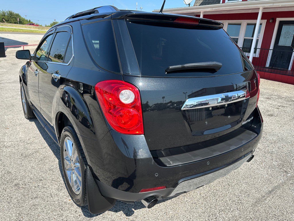 2010 Chevrolet Equinox Image 3