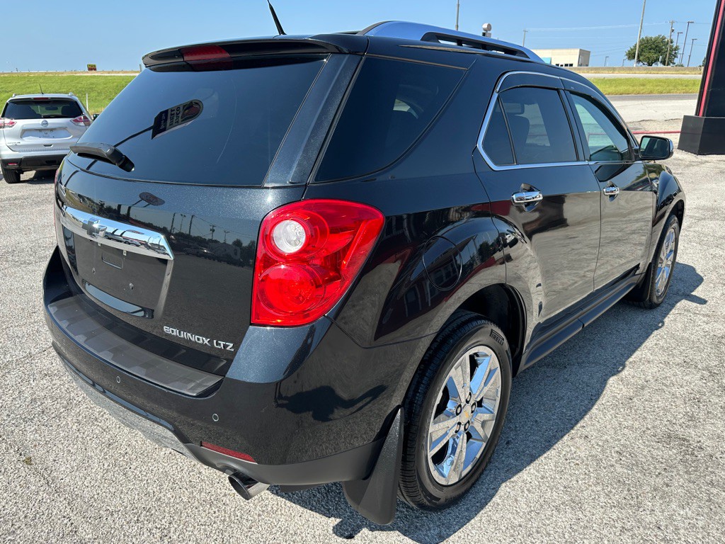2010 Chevrolet Equinox Image 4