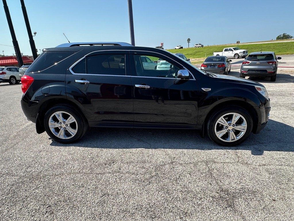 2010 Chevrolet Equinox Image 5