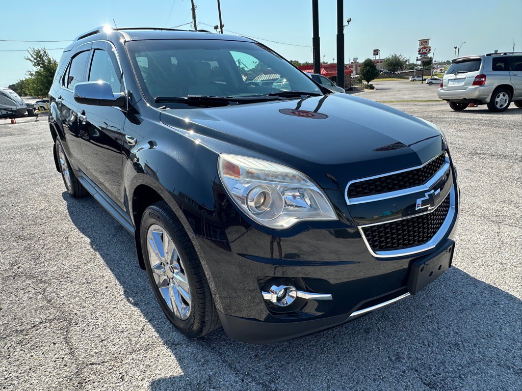 2010 Chevrolet Equinox Image 6