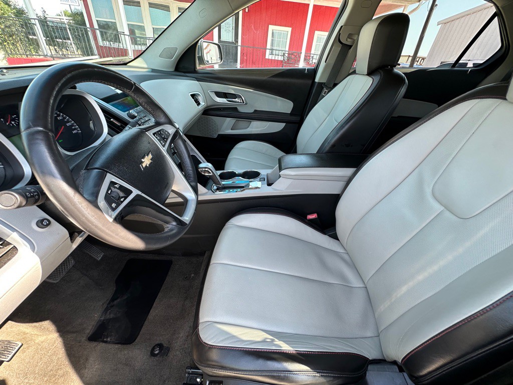 2010 Chevrolet Equinox Image 7
