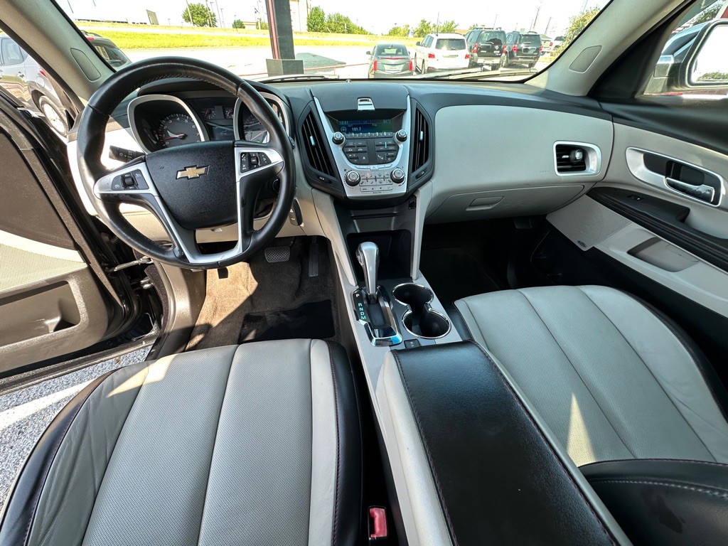 2010 Chevrolet Equinox Image 10
