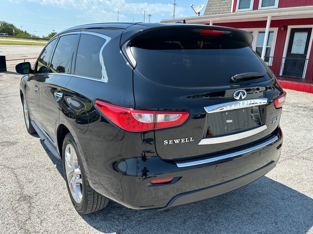 2013 INFINITI JX35 Image 3