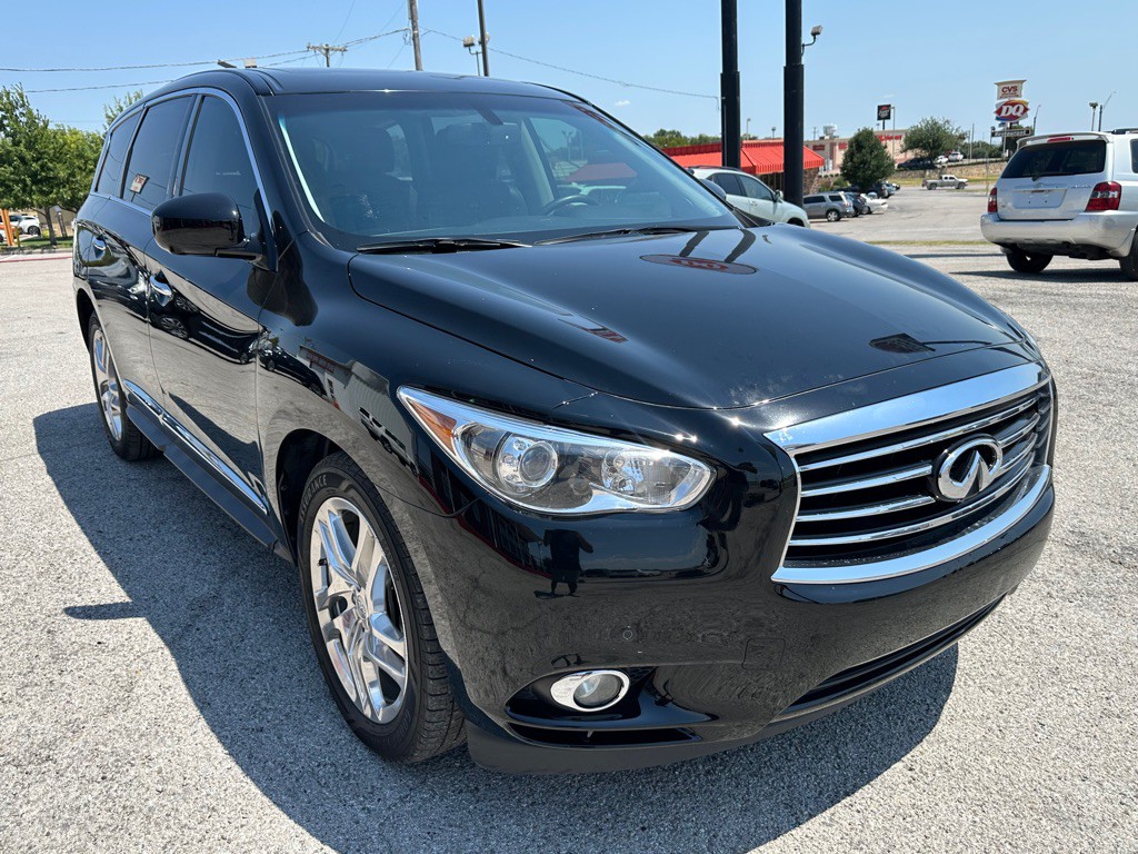 2013 INFINITI JX35 Image 6