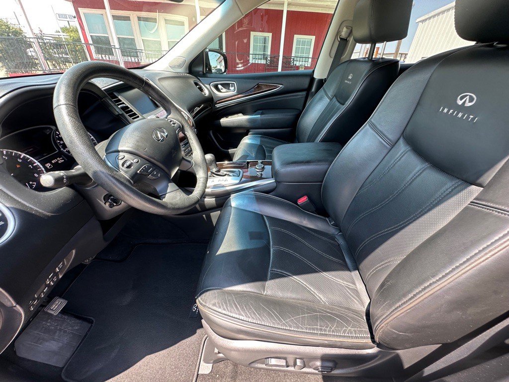2013 INFINITI JX35 Image 7