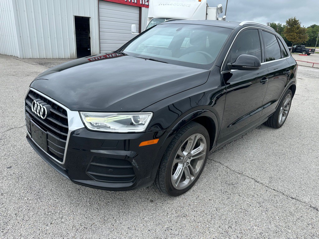 2016 Audi Q3 Image 1