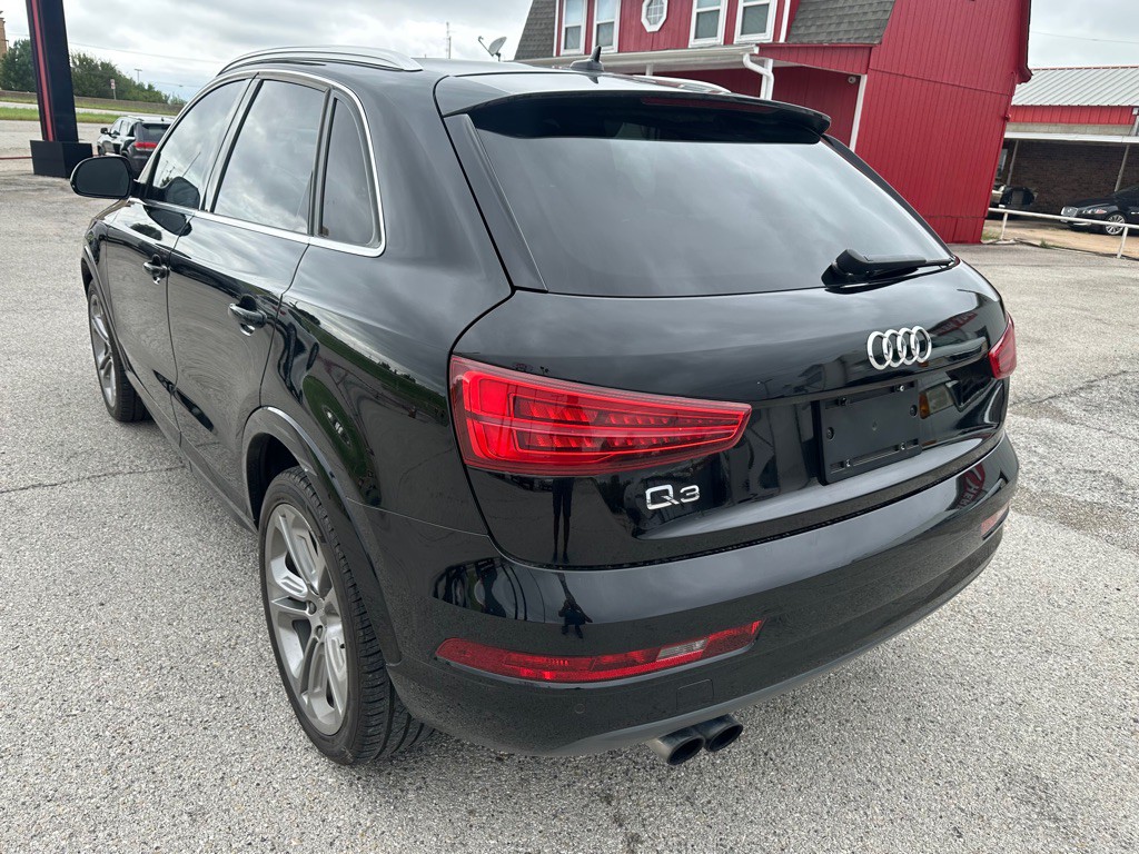 2016 Audi Q3 Image 3