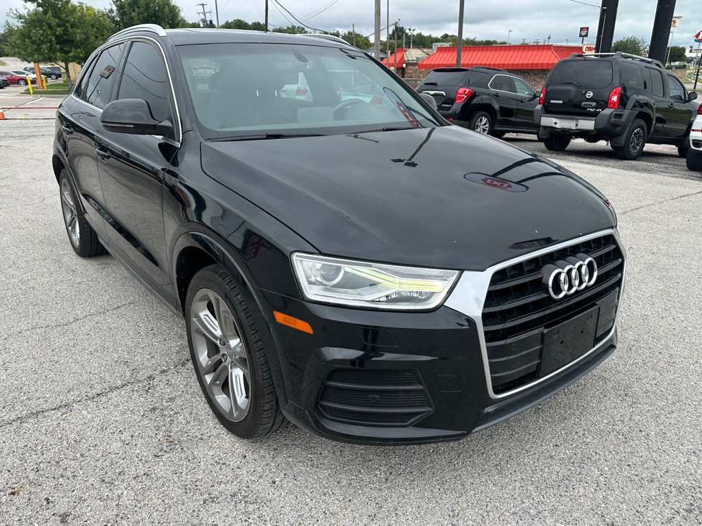 2016 Audi Q3 Image 6