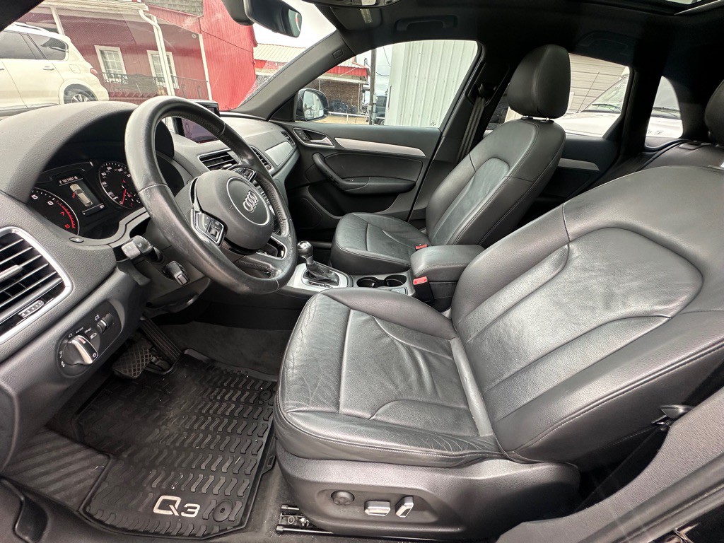2016 Audi Q3 Image 7