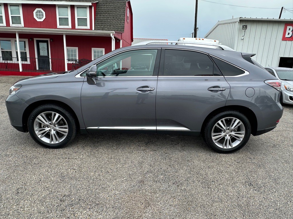2015 Lexus RX Image 2