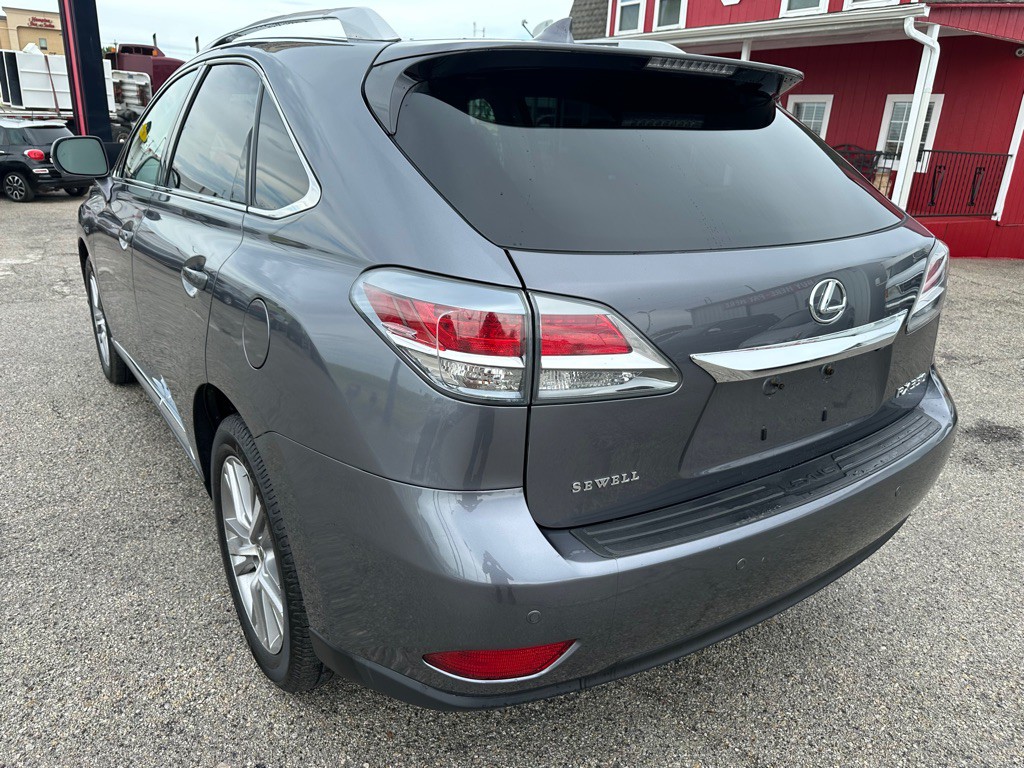 2015 Lexus RX Image 3