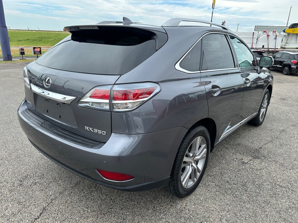 2015 Lexus RX Image 4