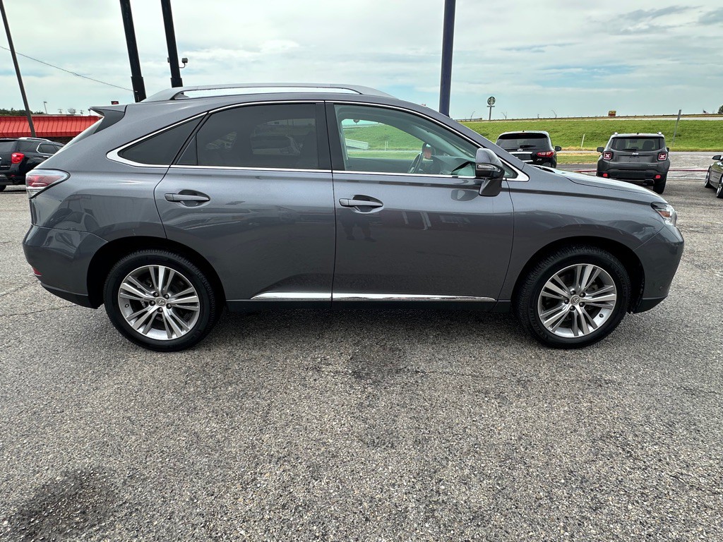 2015 Lexus RX Image 5