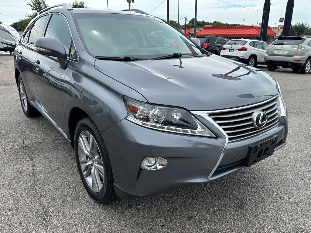 2015 Lexus RX Image 6