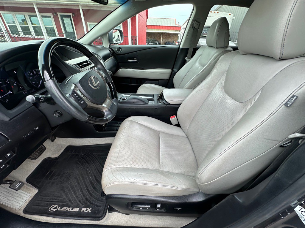 2015 Lexus RX Image 7