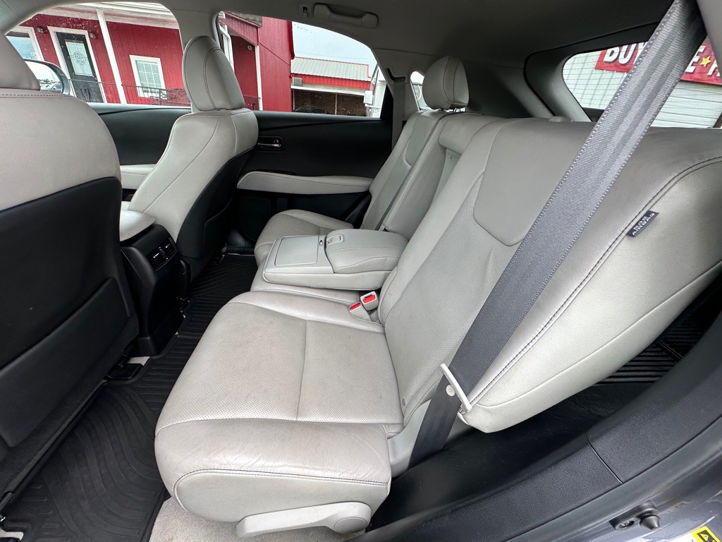 2015 Lexus RX Image 8