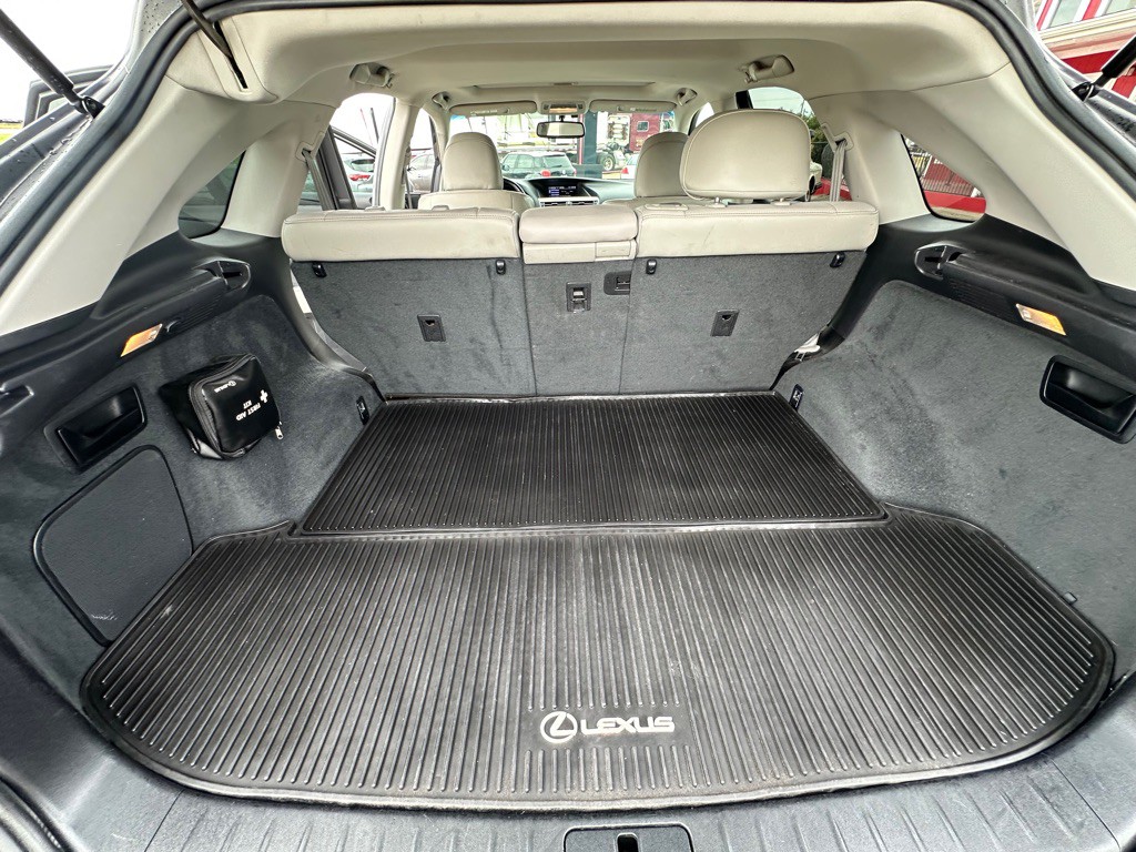 2015 Lexus RX Image 9
