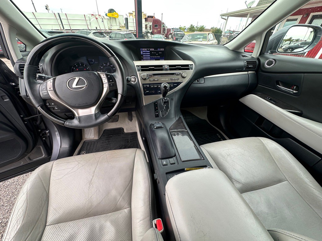 2015 Lexus RX Image 10