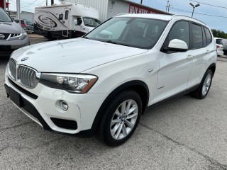 Image for 2017 BMW X3 xDrive28i ID: 6781817