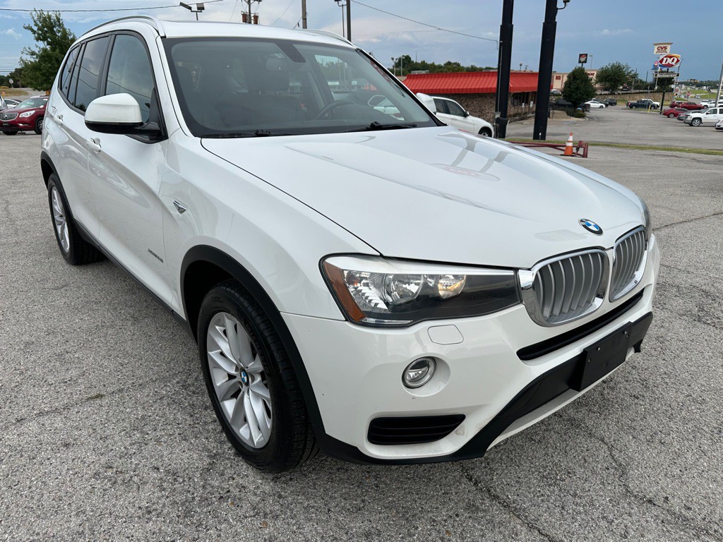2017 BMW X3 Image 6