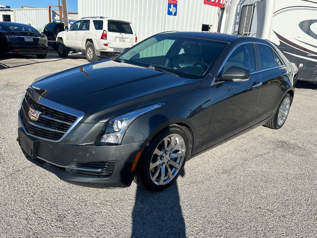 2017 Cadillac ATS Image 1