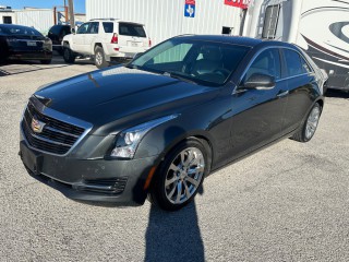 Image for 2017 Cadillac ATS Luxury ID: 6805219