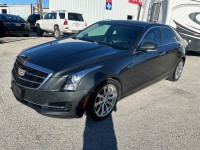 Image for 2017 Cadillac ATS Luxury ID: 6805219