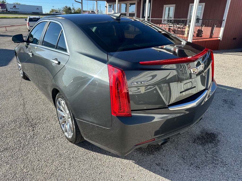 2017 Cadillac ATS Image 3