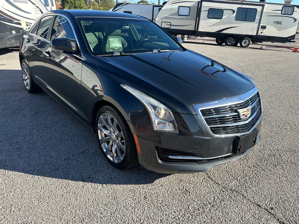 2017 Cadillac ATS Image 6
