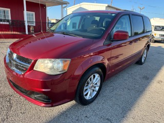 Image for 2015 Dodge Grand Caravan SXT ID: 6818341