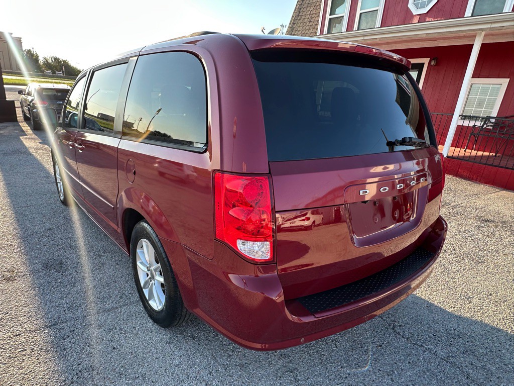 2015 Dodge Grand Caravan Image 3