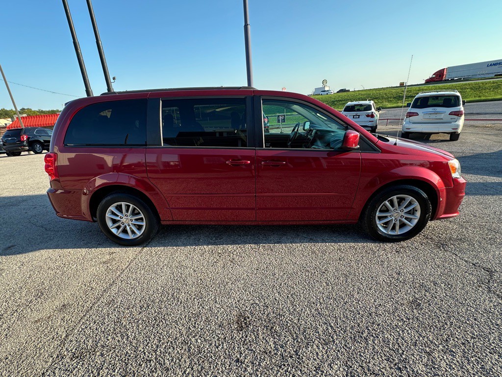 2015 Dodge Grand Caravan Image 5