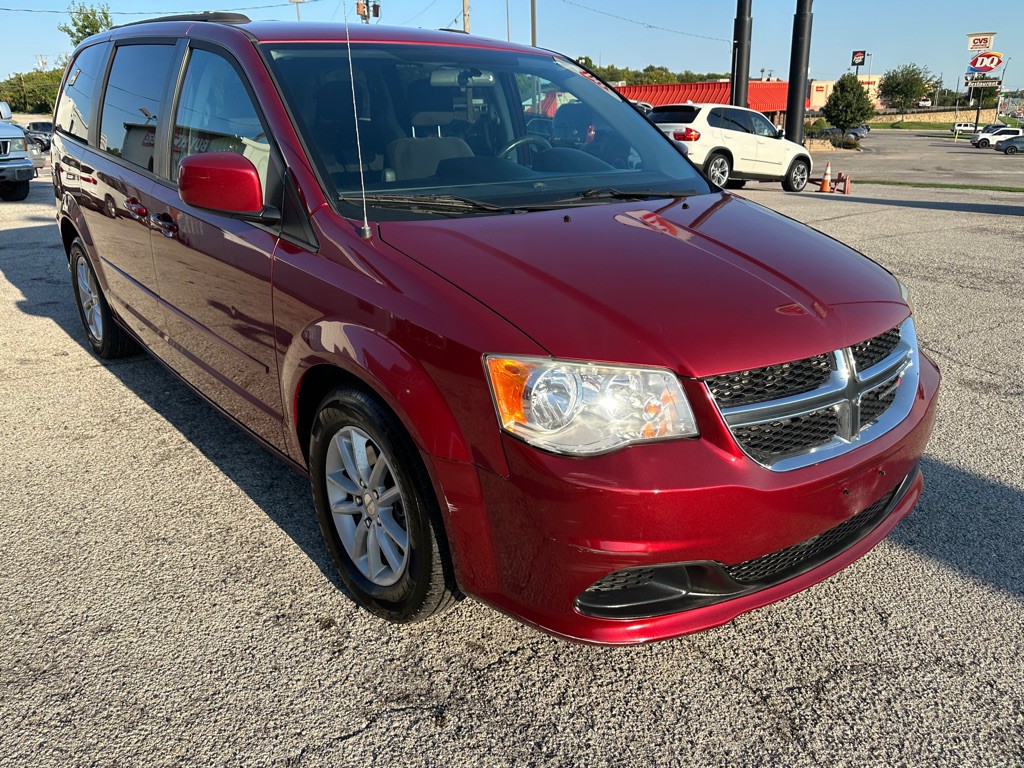 2015 Dodge Grand Caravan Image 6