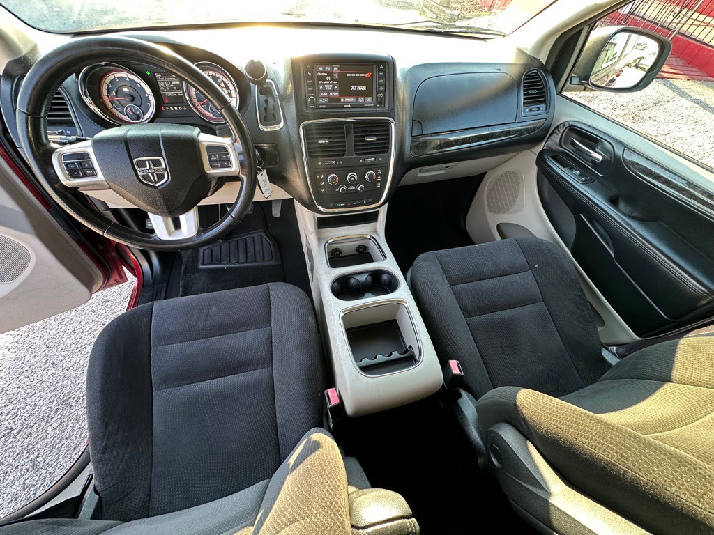 2015 Dodge Grand Caravan Image 10