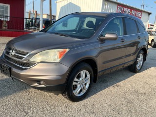Image for 2010 Honda CR-V EXL ID: 6828917