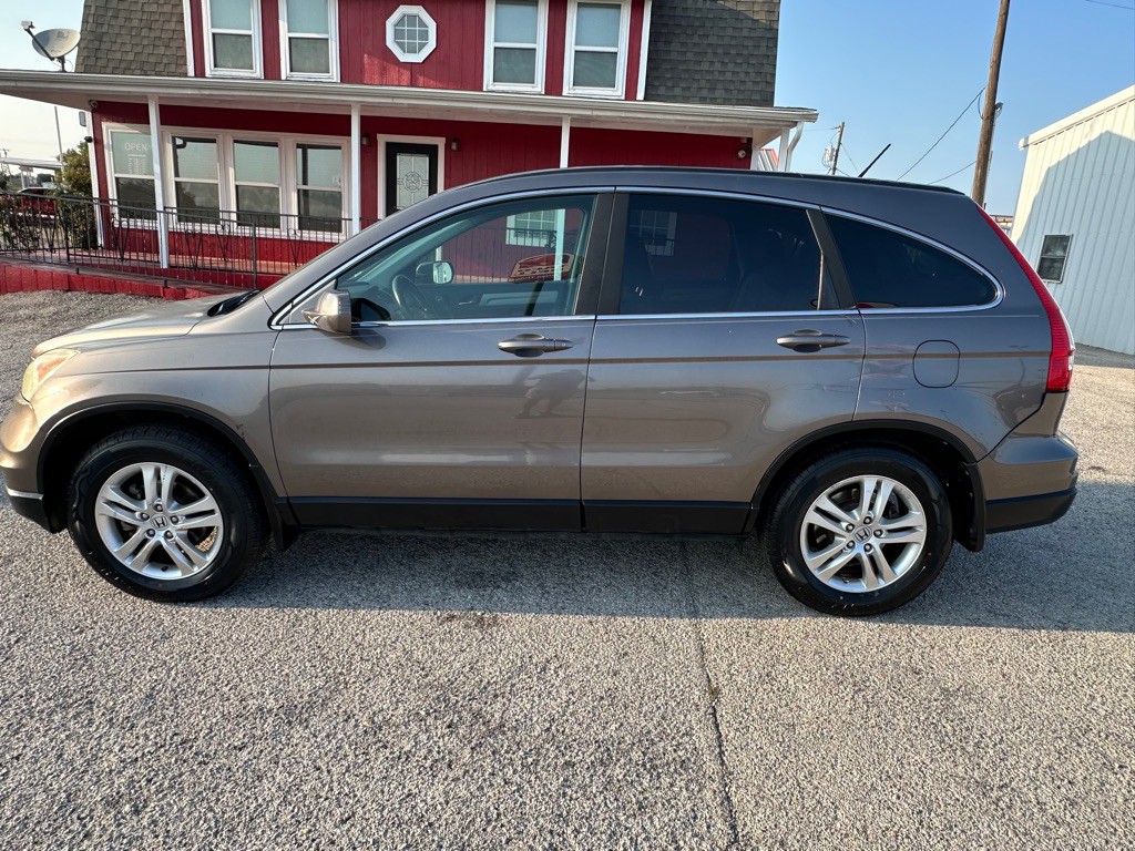 2010 Honda CR-V Image 2