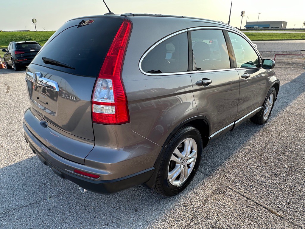 2010 Honda CR-V Image 4