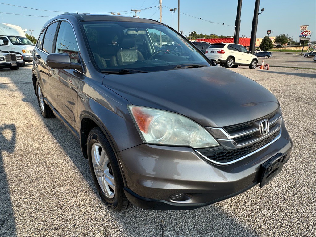2010 Honda CR-V Image 6