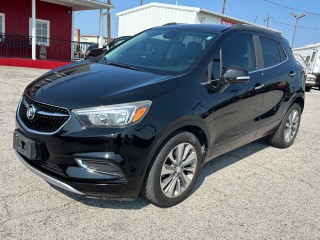 Image for 2018 Buick Enclave Preferred ID: 6831856