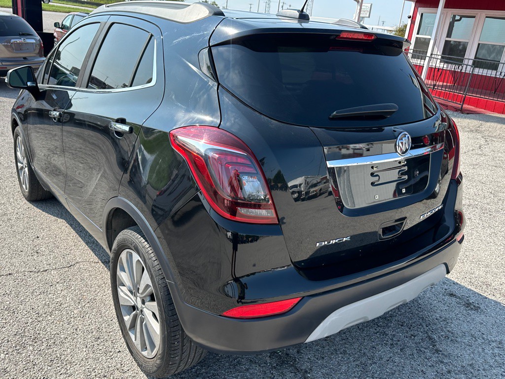 2018 Buick Enclave Image 3