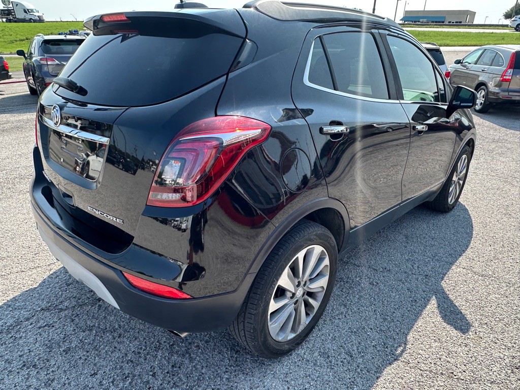 2018 Buick Enclave Image 4