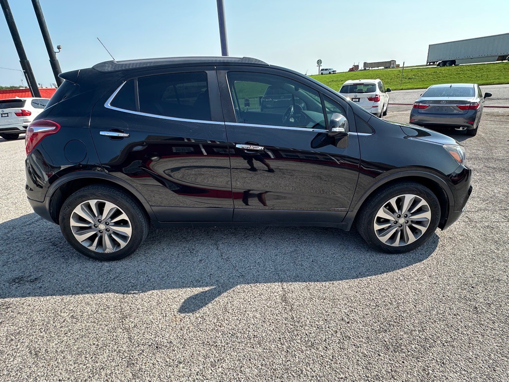 2018 Buick Enclave Image 5