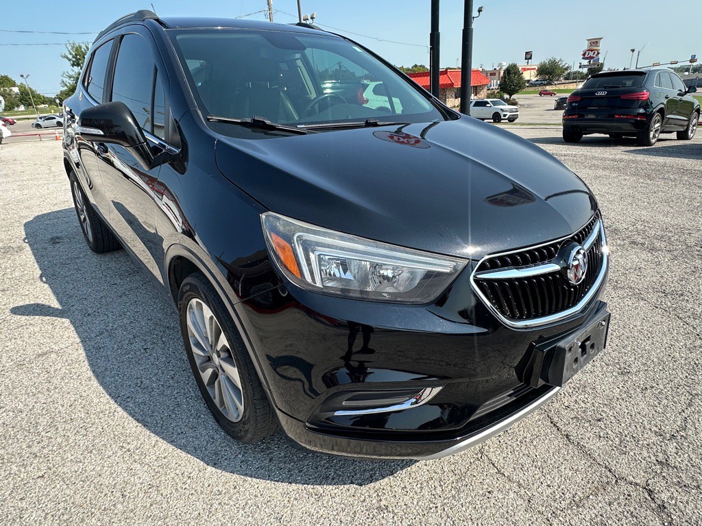2018 Buick Enclave Image 6