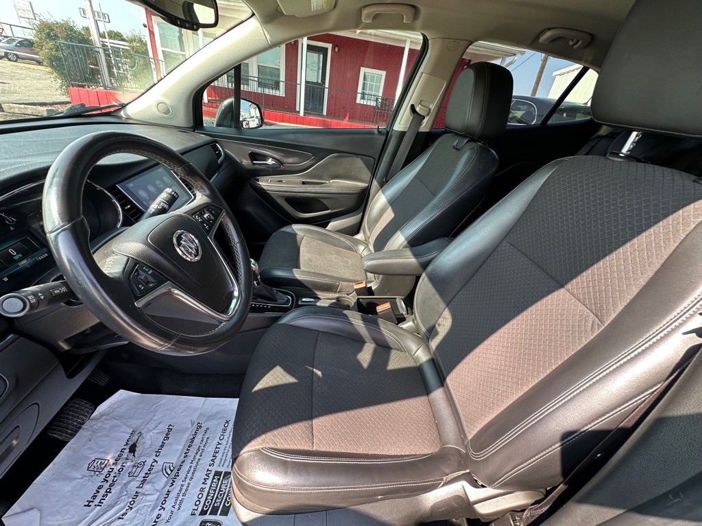 2018 Buick Enclave Image 7
