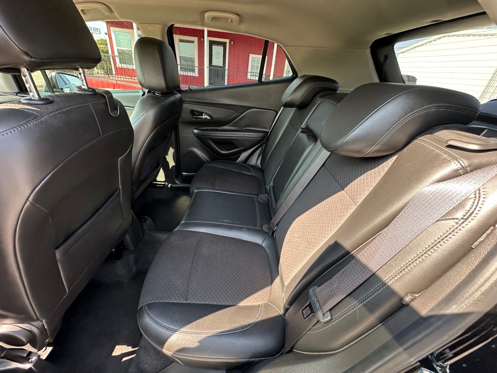 2018 Buick Enclave Image 8