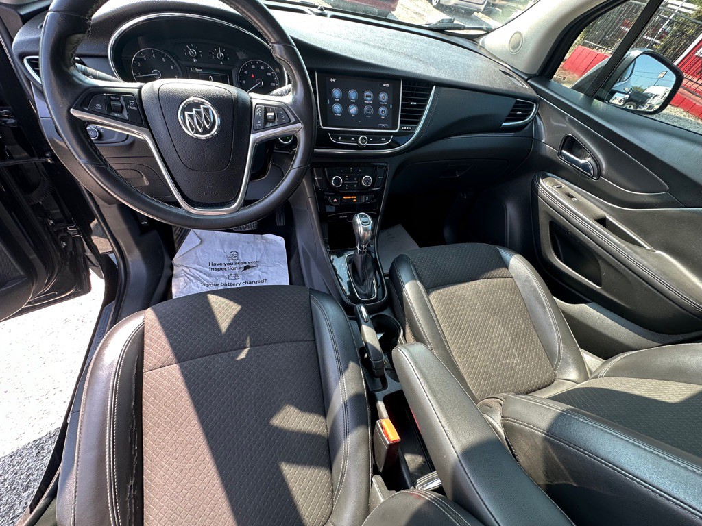 2018 Buick Enclave Image 9