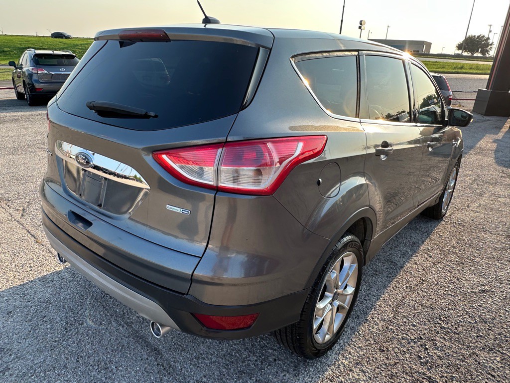 2013 Ford Escape Image 4