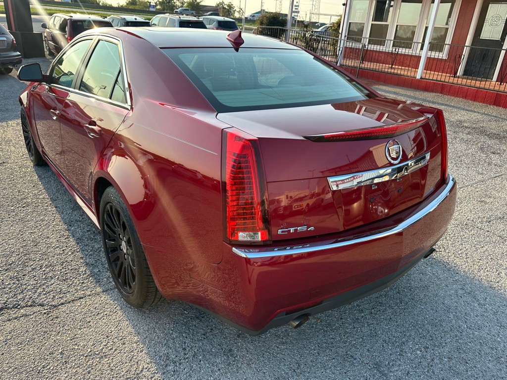 2011 Cadillac CTS Image 3