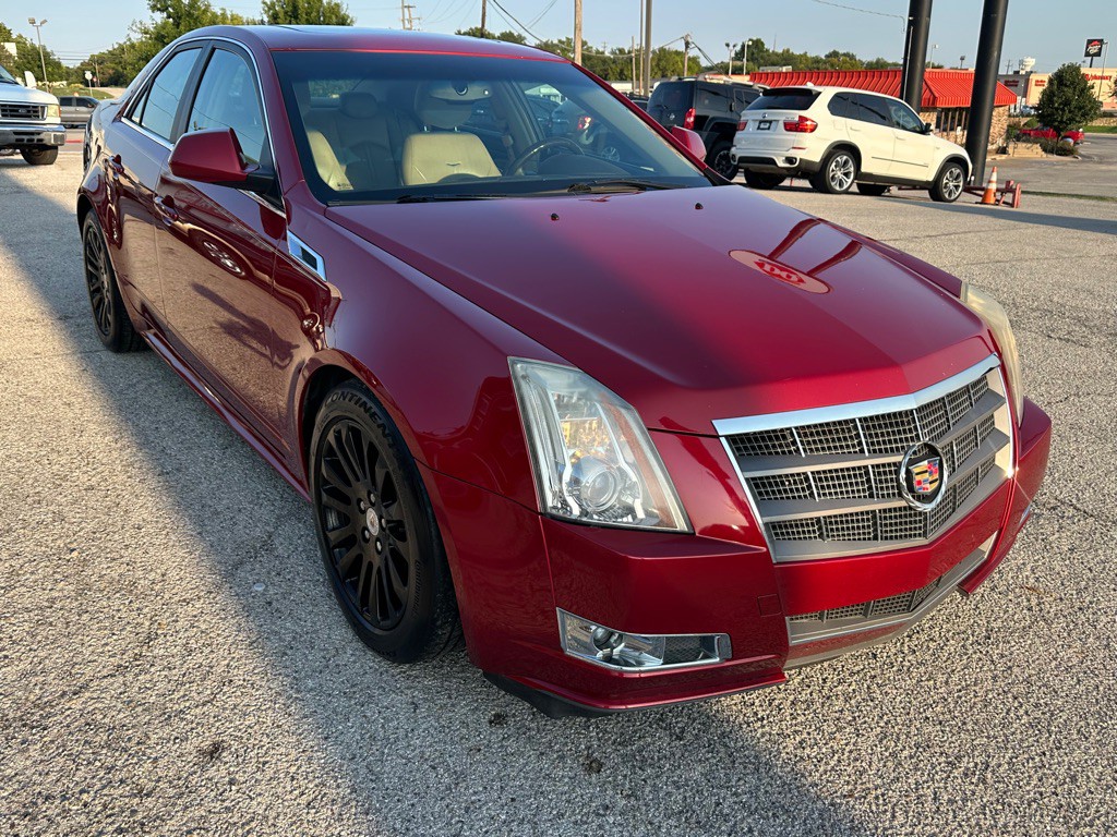 2011 Cadillac CTS Image 6